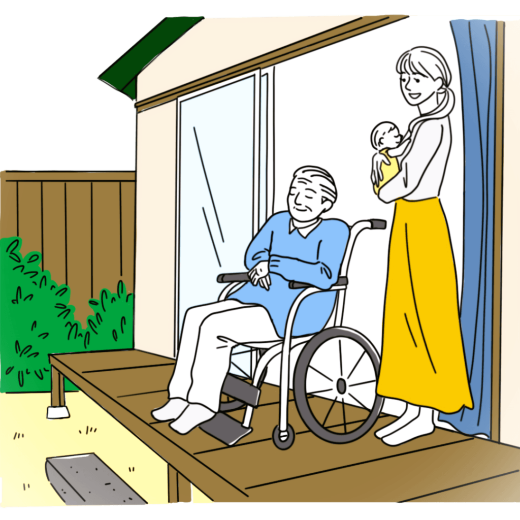 自分らしく生きる