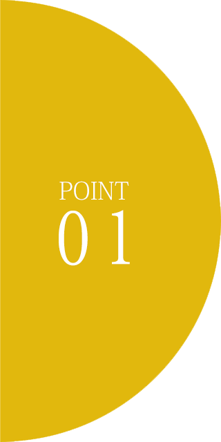 介護用品販売 POINT1